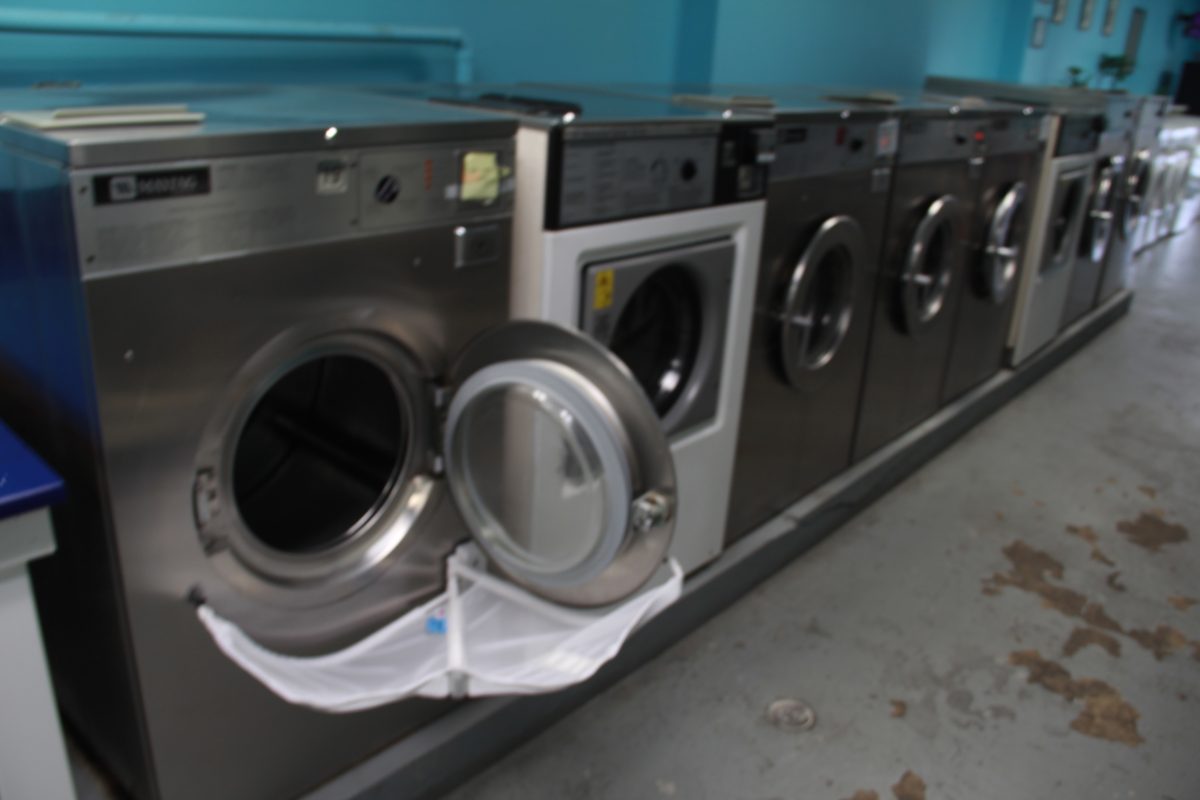 Laundronet Mobile