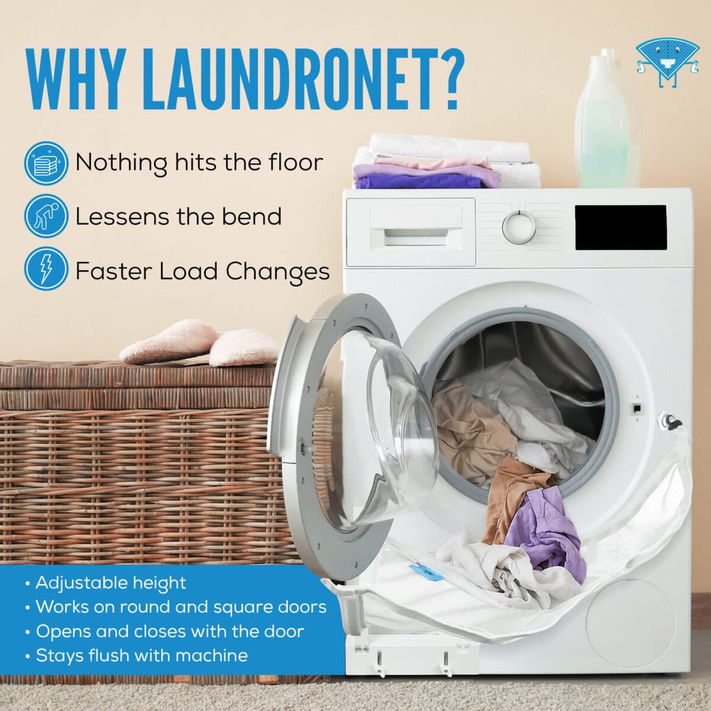Laundronet Home