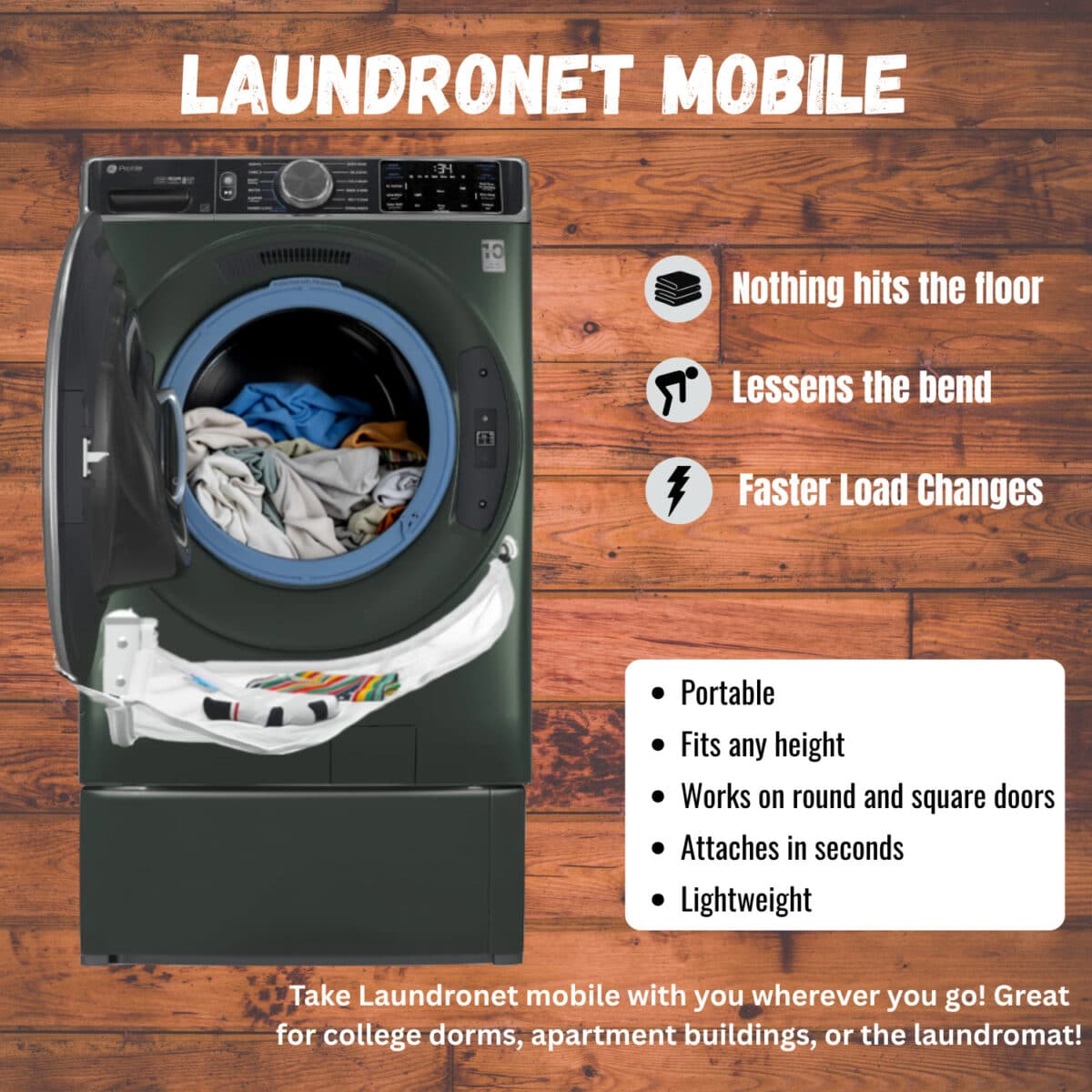 Laundronet Mobile